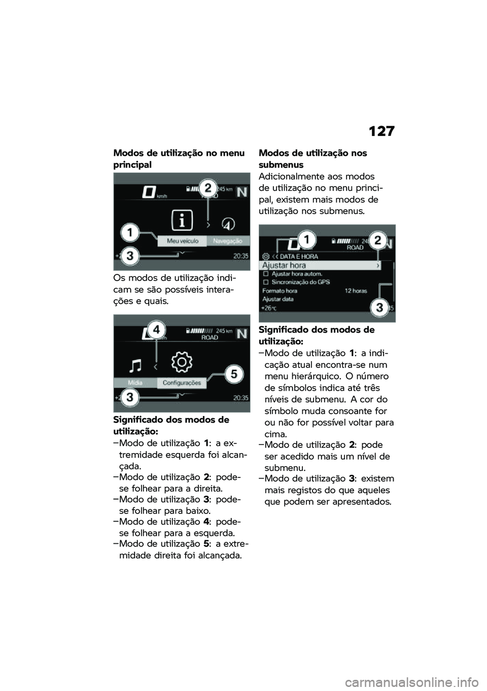 BMW MOTORRAD F 750 GS 2020  Manual do condutor (in Portuguese) ���?
�&���� �� �\f�\b�
�-�
�9�	�
�� �� �(���\f���
��"�
��	�-
�6� �	�
��
� �� �\f�����!��$�)�
 ������\b��	 �� ��)�
 �
�
������� ��������$��� � �#�