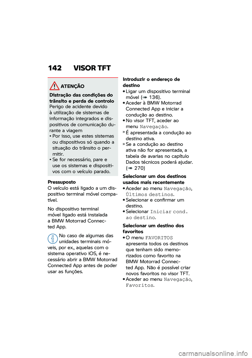 BMW MOTORRAD F 750 GS 2020  Manual do condutor (in Portuguese) ��-� ����
� �S�<�S
�������
��
��\b��	�
�� ��	� �"����
�
��� ���\b��S���
�\b� � �����	 �� �"���\b���-��/�����
 �� ��\b������ ������
�+ �\f�