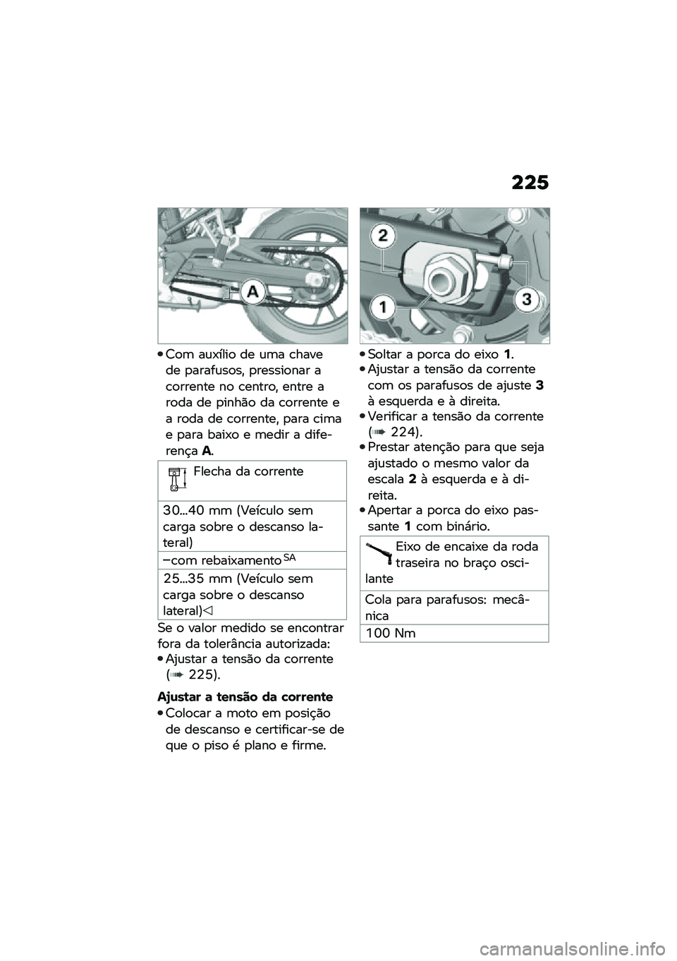 BMW MOTORRAD F 750 GS 2020  Manual do condutor (in Portuguese) ���7
�7�
�	 ��\f�-����
 �� �\f�	� �\b������ �
�����\f��
��" �
������
��� ��\b�
������ ��
 �\b�����
�" ����� ���
�� �� �
����)�
 �� �\b�
����