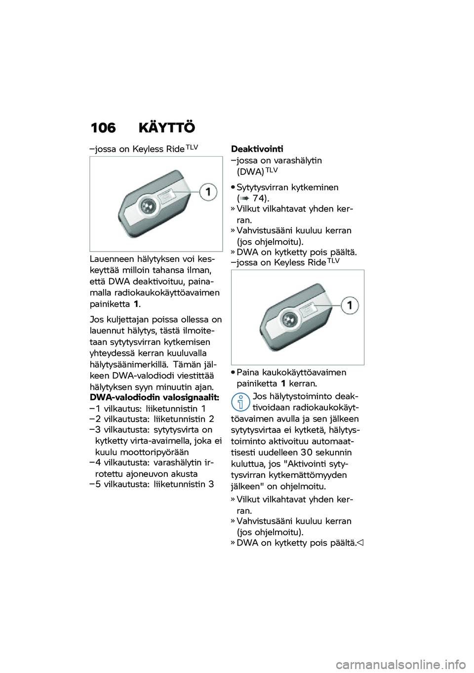 BMW MOTORRAD F 750 GS 2020  Käsikirja (in Finnish) ���4 ������C
�����
 �� ��\b� �
�\b�� �3���\b���+
��
��\b���\b�\b� �"�	�
� �� ���\b� �\f�� ��\b����\b� ���	�	 ���
�
��� ��
�"�
���
 ��
��
���\b���	 �/