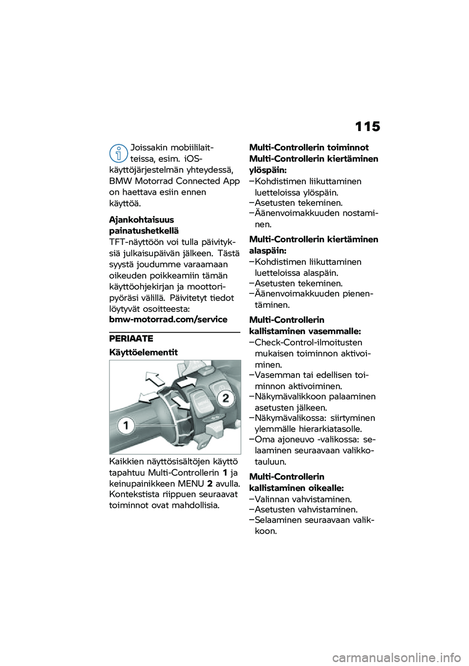 BMW MOTORRAD F 750 GS 2020  Käsikirja (in Finnish) ���.
�#�����
��� ���K���
��
�
�����\b����
� �\b���� ��8�$���	� ���!��	���\b���\b�
��	� � �"��\b� ��\b���	���� �������
� �0����\b�.��\b� �-��