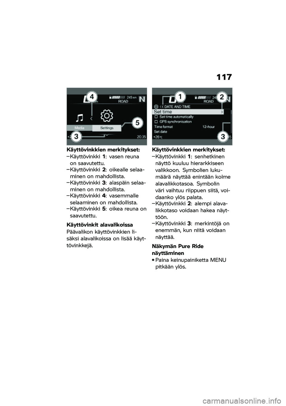 BMW MOTORRAD F 750 GS 2020  Käsikirja (in Finnish) ���9
�,��	���
���#�\b�\b���# �!���\b���	�\b����K
��	� ���!�\f������/� �\f�
��\b� ��\b���
�� ��
�
�\f���\b������	� ���!�\f������1� ����\b�
�
�
�\b ��