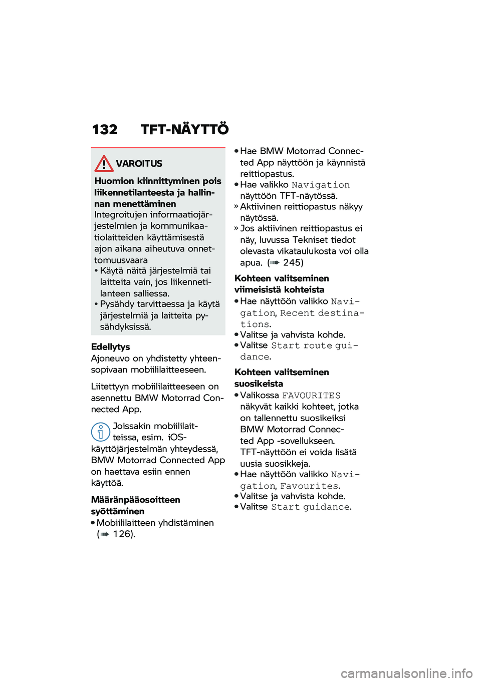 BMW MOTORRAD F 750 GS 2020  Käsikirja (in Finnish) ��A� ��J��	�\f�����C
��������
��+��!���# �\b���#�#����	�!��#��# �"����*���\b��#�#����*��#������ �
� �\f��*�*��#� �#��# �!��#�����!��#��#�6���\b�