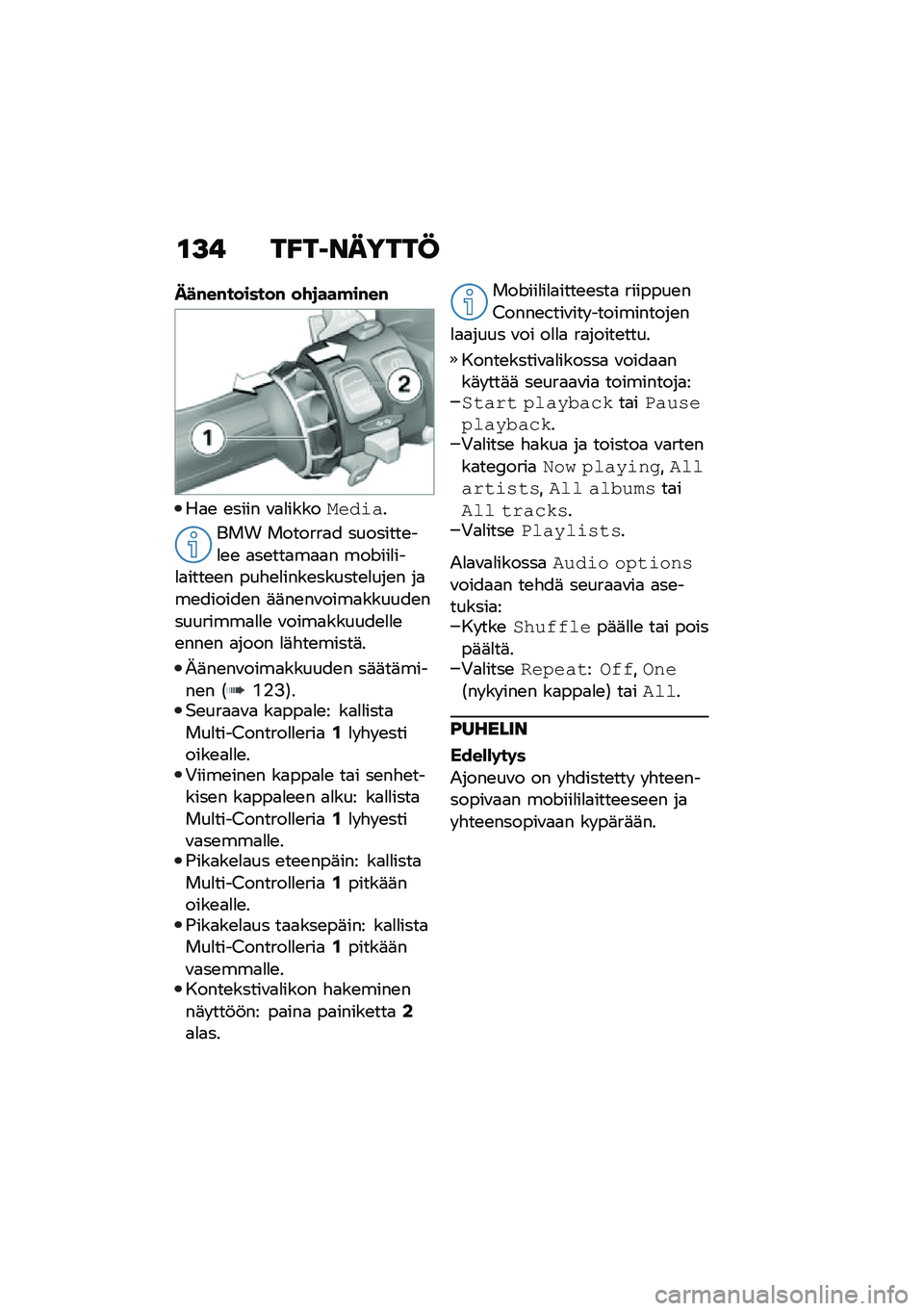 BMW MOTORRAD F 750 GS 2020  Käsikirja (in Finnish) ��A�! ��J��	�\f�����C
�N��#��#�������# ��\f�
���!��#��#
��
�\b �\b���� �\f�
�
�������.��!�
��� �������
� ��������\b��
�\b�\b �
��\b���
��
�
� �