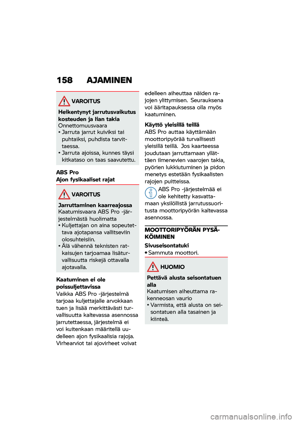 BMW MOTORRAD F 750 GS 2020  Käsikirja (in Finnish) ��.�: �
��
���\f��\f
��������
����\b��#��	�#�	� �
����+��+�����\b�+��+��\b�����+���# �
� �*���# ���\b���8���\b��������\f�
�
��
�#�
�����
 ��
�