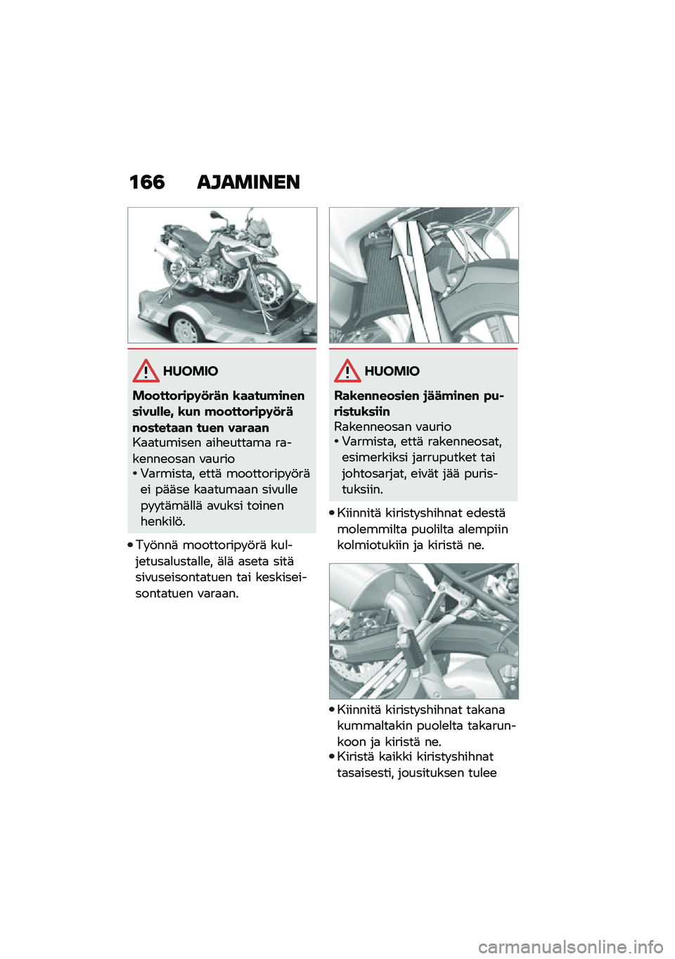 BMW MOTORRAD F 750 GS 2020  Käsikirja (in Finnish) ��4�4 �
��
���\f��\f
������
���������"�	�
���# �\b����+�!��#��#����+�*�*��C �\b�+�# �!��������"�	�
���#��������# ��+��# ������#��
�
������\b�