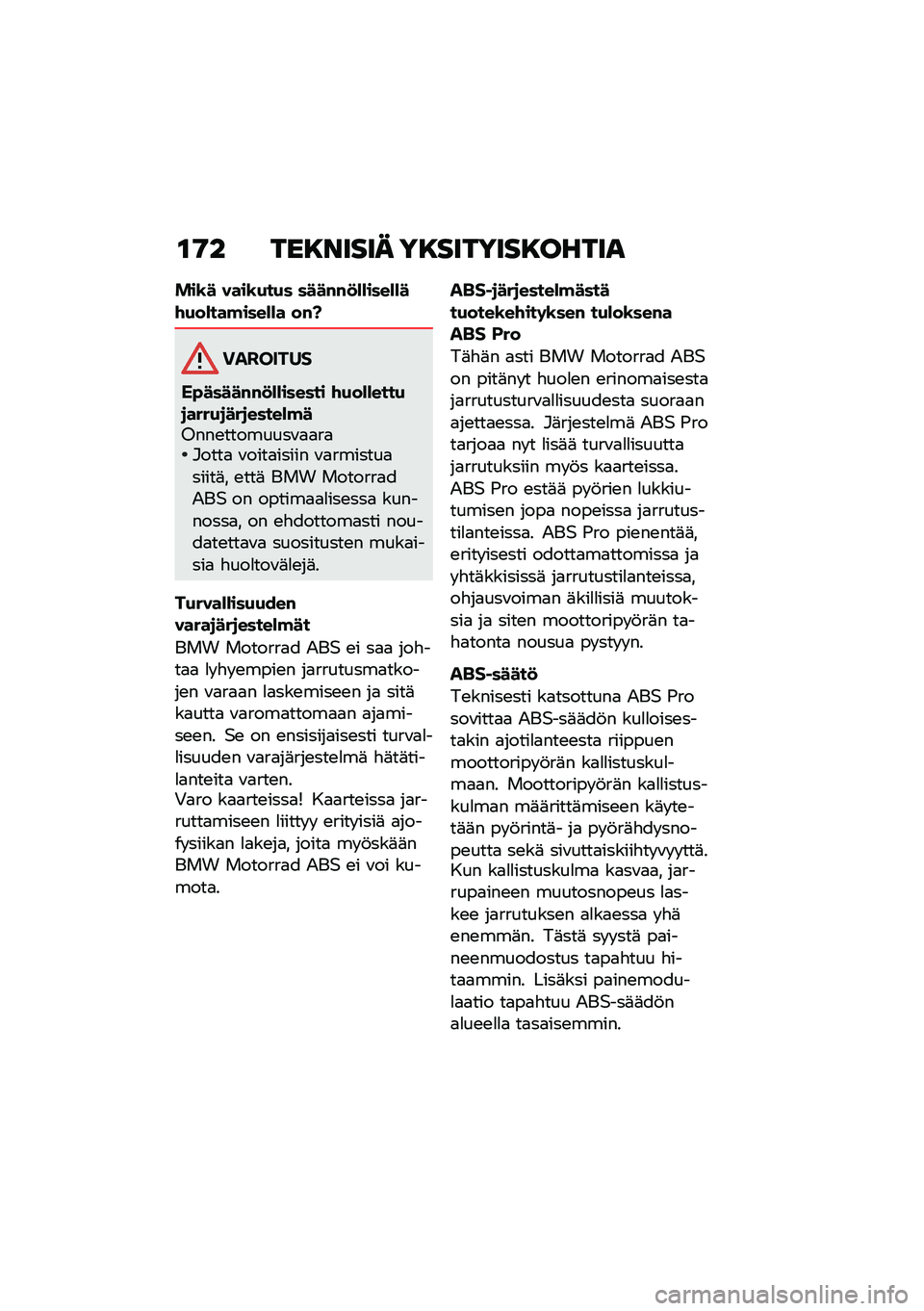 BMW MOTORRAD F 750 GS 2020  Käsikirja (in Finnish) ��9� ����\f���� ��������������

���\b� ����\b�+��+� ����#�#�
�*�*����*�*��\f�+��*���!����*�*� ��#�P
��������
�B�"�����#�#�
�*�*������ �\f