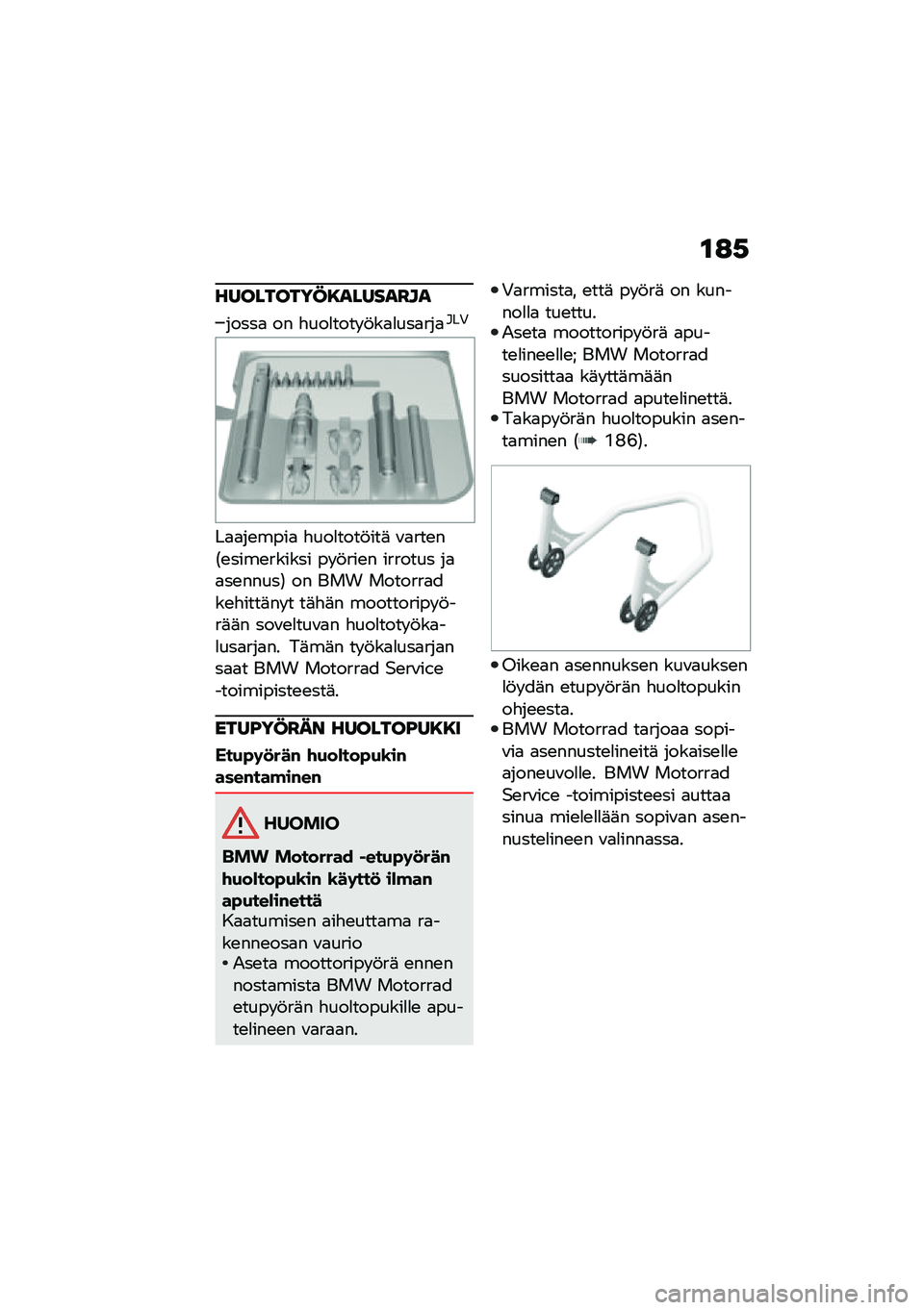 BMW MOTORRAD F 750 GS 2020  Käsikirja (in Finnish) ��:�.
��
�������C��
��
��
���

�����
 �� �"���
���� �!��
�
���
���
�#��+
��
�
��\b����
 �"���
����!���	 �\f�
���\b��1�\b����\b������ �� �!���\b