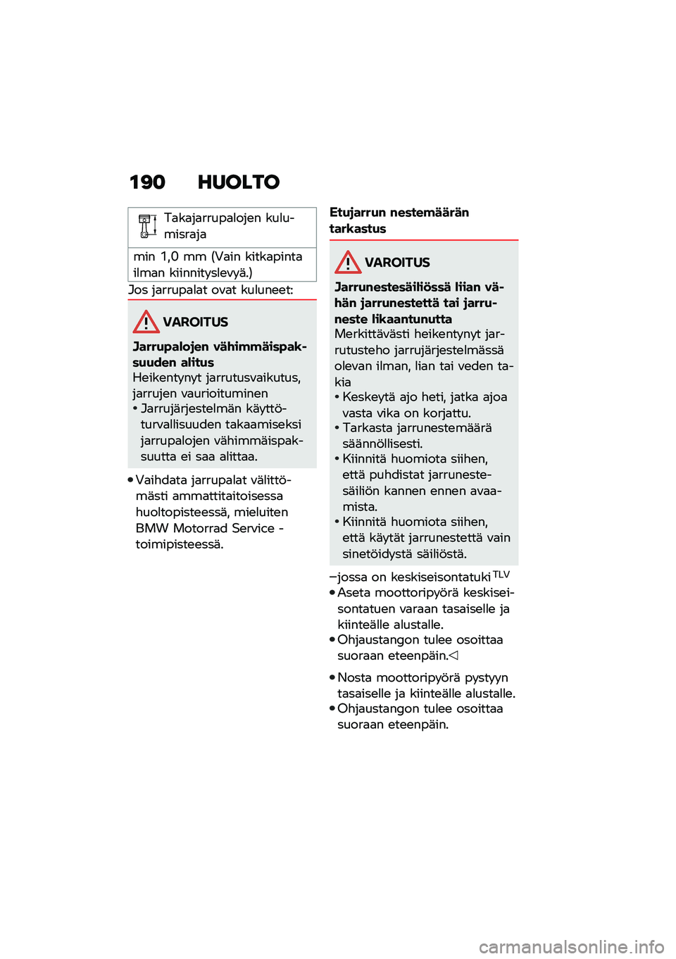 BMW MOTORRAD F 750 GS 2020  Käsikirja (in Finnish) ��<� ��
����
��
��
��
�����
�
���\b� ���
�������
��

��� �L��G �� �1�+�
�� �����
�����
��
��
� �������� ��
�\b�\f� �	��2
�#�� ��
�����
�
�
