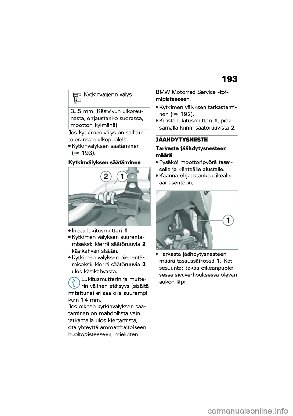 BMW MOTORRAD F 750 GS 2020  Käsikirja (in Finnish) ��<�A
�� �����\f�
���\b��� �\f�	�
� �
�:����@ �� �1��	���\f��\f�� ��
����\b����
���
� ��"��
����
��� �����
���
��������� �� �
��	��	�2
�#��