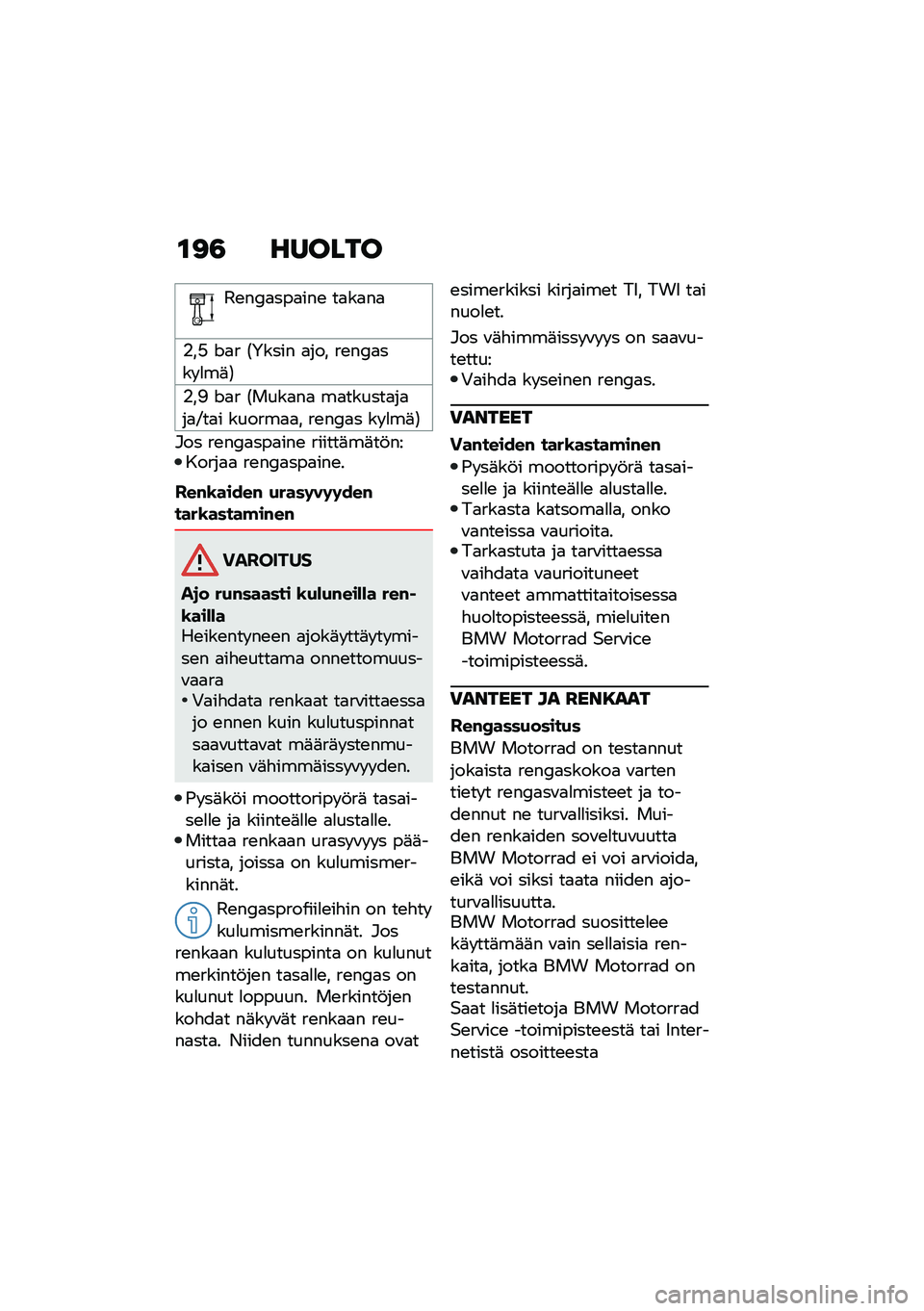BMW MOTORRAD F 750 GS 2020  Käsikirja (in Finnish) ��<�4 ��
����
�3�\b��4�
���
���\b ��
��
��

�%��@ �K�
� �1�5���� �
��� ��\b��4�
��� �
��	�2
�%��> �K�
� �1����
��
 ��
������
��
��
�B��
� ������
�
� �
