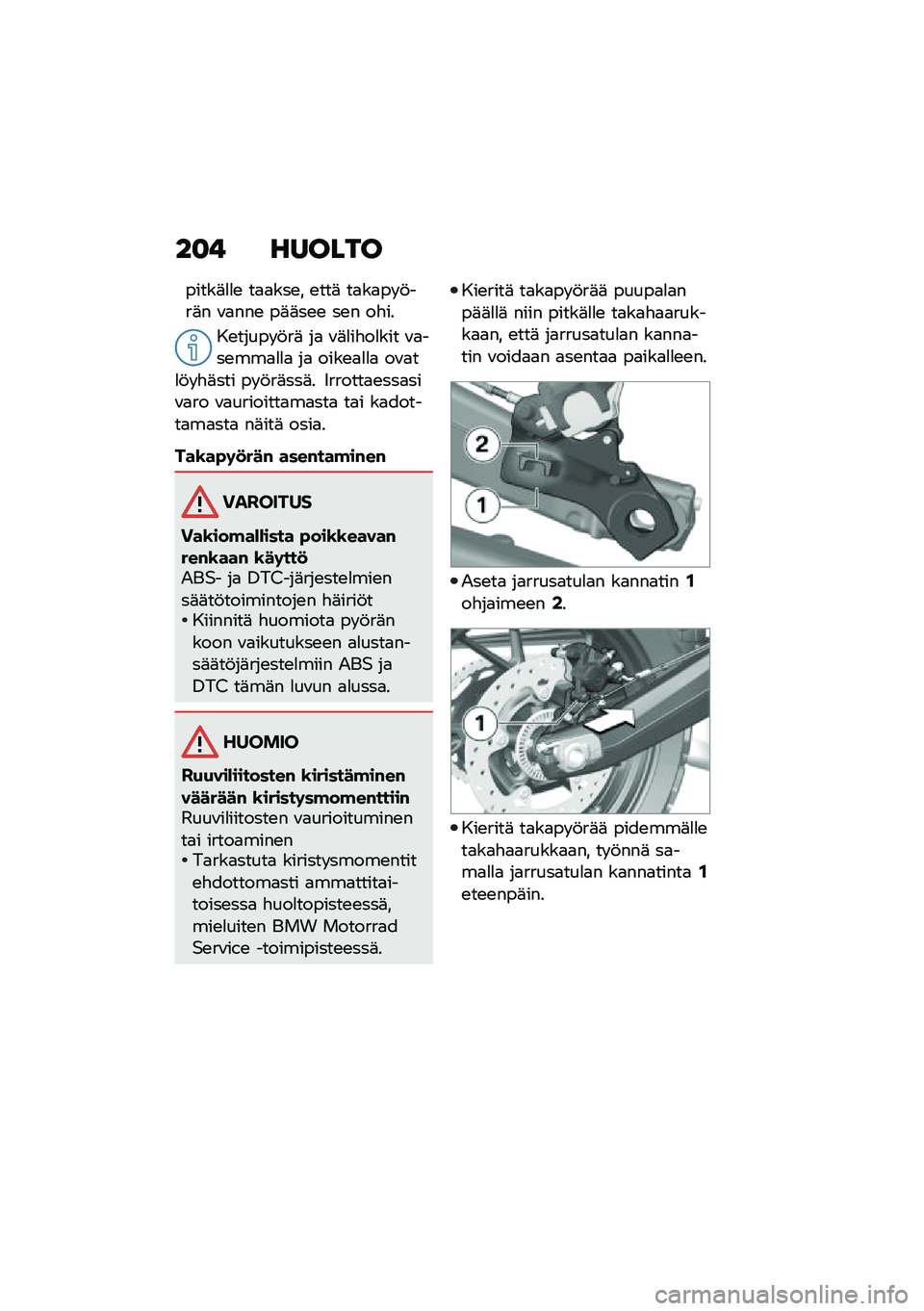 BMW MOTORRAD F 750 GS 2020  Käsikirja (in Finnish) ���! ��
����
�����	�
�
�\b ��
�
���\b� �\b���	 ��
��
�� �!���	� �\f�
���\b ��	�	��\b�\b ��\b� ��"��
��\b����� �!��	 ��
 �\f�	�
��"��
��� �\f�
���\b���
�
