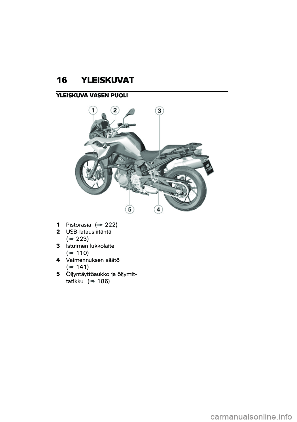 BMW MOTORRAD F 750 GS 2020  Käsikirja (in Finnish) ��4 �������
�\b�
�
�������
�\b�
 �\b�
���\f �D�
���
�/�(������
���
 �1�%�%�%�2�1�9�$���
�
��
���
����	���	�1�%�%�:�2�3�6������\b� �
�����
�
���\b�1�L�L�