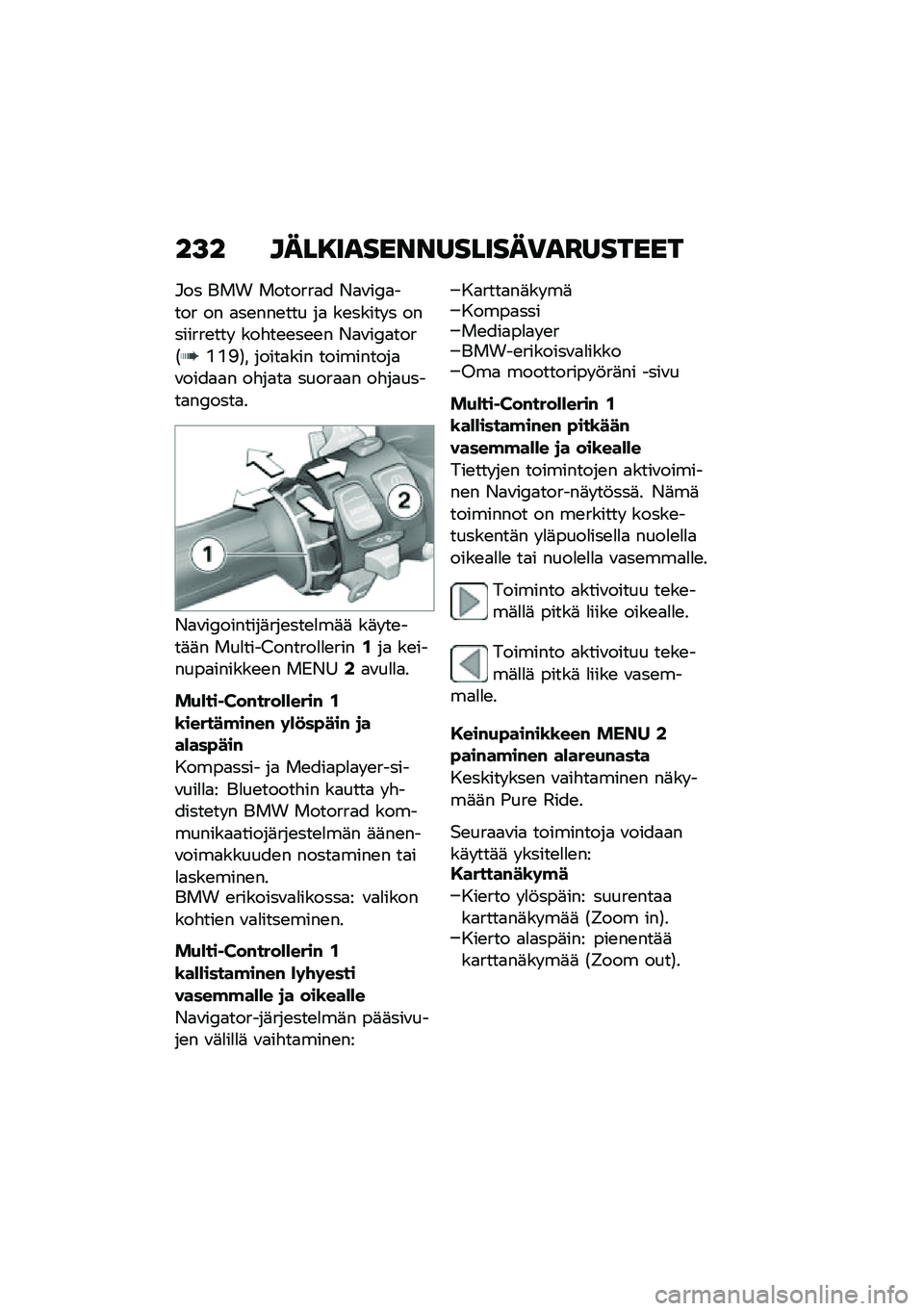 BMW MOTORRAD F 750 GS 2020  Käsikirja (in Finnish) ��A� ������
���\f�\f�
������\b�
��
�����
�#�� ��� �������
� �*�
�\f��4�
���� �� �
��\b���\b��� ��
 ��\b����� � ��������\b���  ���"��\b�\