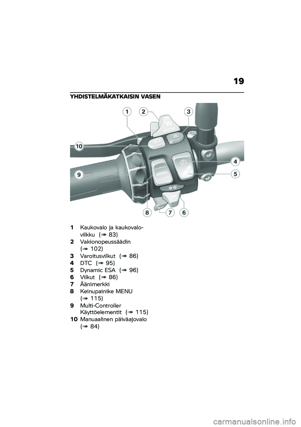 BMW MOTORRAD F 750 GS 2020  Käsikirja (in Finnish) ��<
���F���������
���
����\f �\b�
���\f
�/��
����\f�
�
� ��
 ��
����\f�
�
���\f��
��� �1�I�:�2�1�+�
�������\b����	�	����1�L�G�%�2�3�+�
�������\f��
