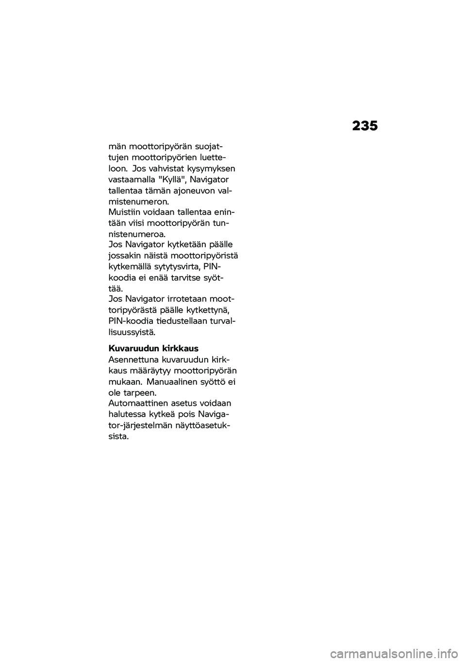 BMW MOTORRAD F 750 GS 2020  Käsikirja (in Finnish) ��A�.
��	� ���������� �!��	� �����
������\b� ���������� �!���\b� �
��\b���\b��
���� �#�� �\f�
�"�\f����
� �� �� �� ���\b��\f�
���
�
��
�
�
�
