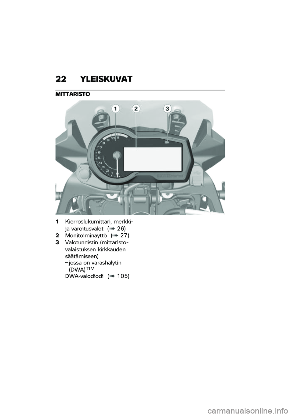 BMW MOTORRAD F 750 GS 2020  Käsikirja (in Finnish) �� �������
�\b�
�
�����
�����
�/���\b�����
��������
��� ��\b�������
 �\f�
�������\f�
�
�� �1�%�E�2�1�����������	� ���! �1�%�O�2�3�+�
�
��