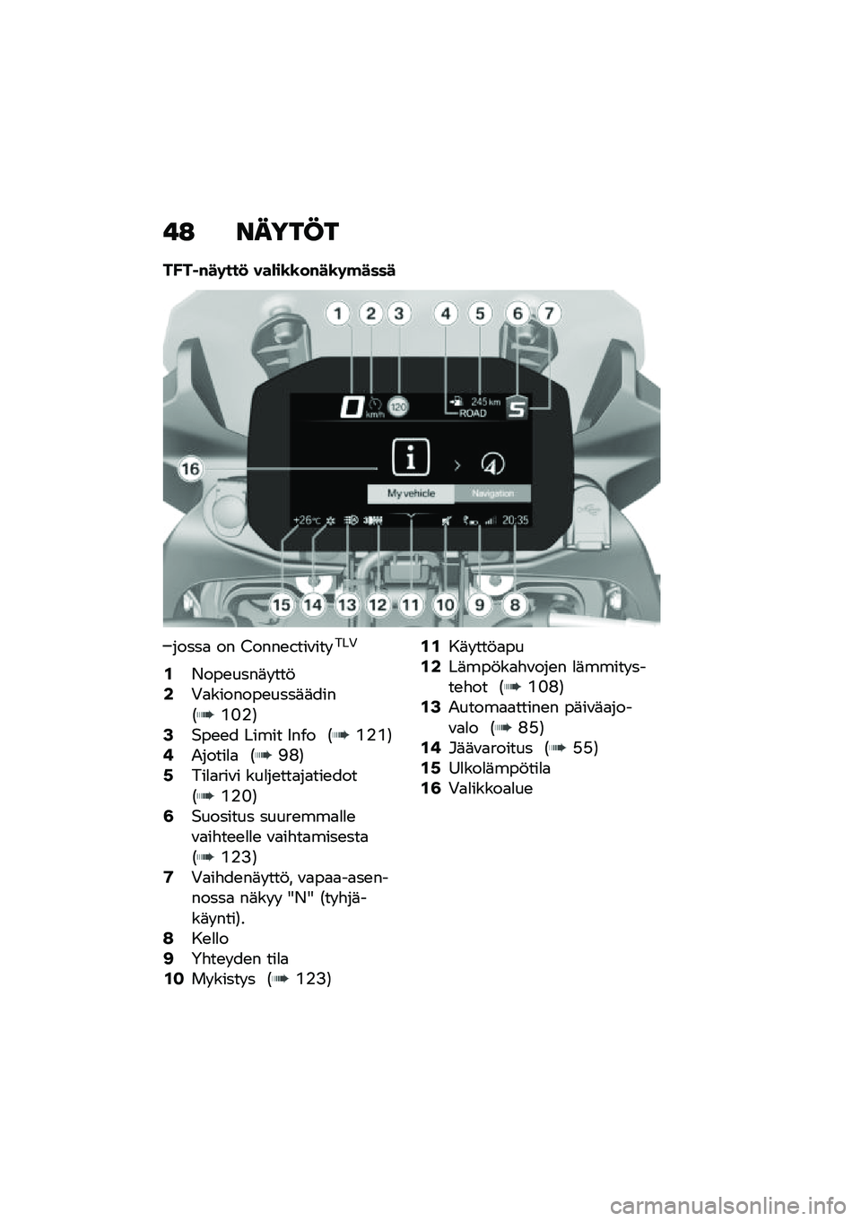 BMW MOTORRAD F 750 GS 2020  Käsikirja (in Finnish) �!�: �\f����C�
��J�� �#��	���
 ���*��\b�\b��#��\b�	�!����
�����
 �� �0����\b�.���\f��� ���+
�/�*���\b����	� ���!�1�+�
�������\b����	�	����1�L�G�%�2�