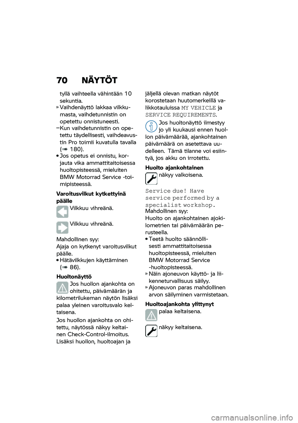 BMW MOTORRAD F 750 GS 2020  Käsikirja (in Finnish) �9� �\f����C�
�� �
�
�	 �\f�
��"��\b�\b�
�
�
 �\f�	�"����	�	� �L�G��\b������
��+�
��"��\b��	� ���! �
�
���
�
 �\f��
������
���
� �\f�
��"��\b��������� ��