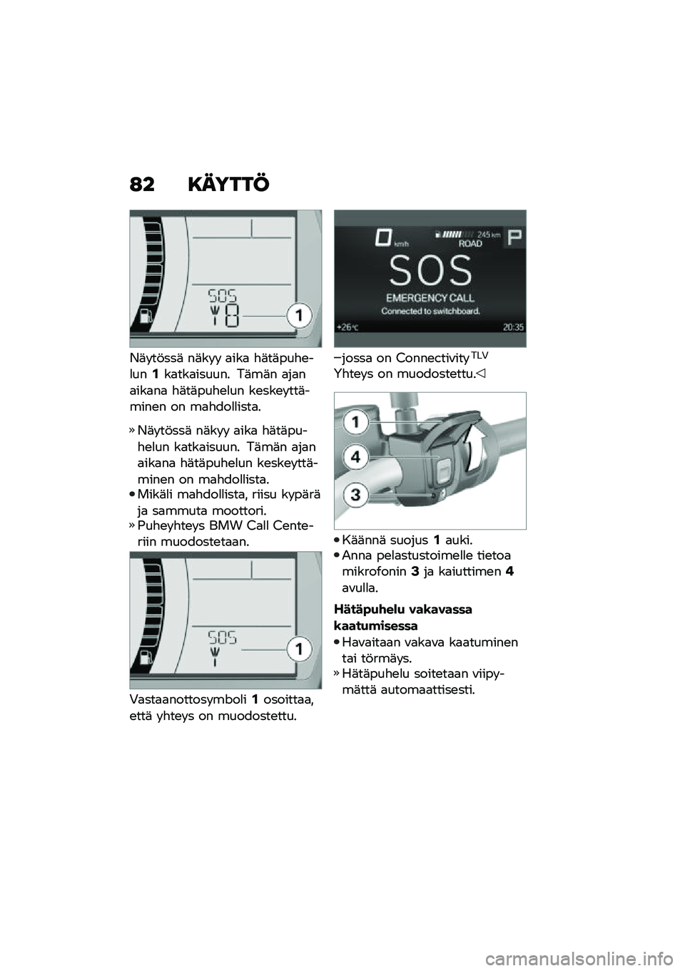 BMW MOTORRAD F 750 GS 2020  Käsikirja (in Finnish) �:� ������C
�*�	� ��!���	 ��	�� �  �
���
 �"�	��	���"�\b��
���/��
���
������ ��	��	� �
��
��
���
��
 �"�	��	���"�\b�
�� ��\b���\b� ���	�����\b� �� 