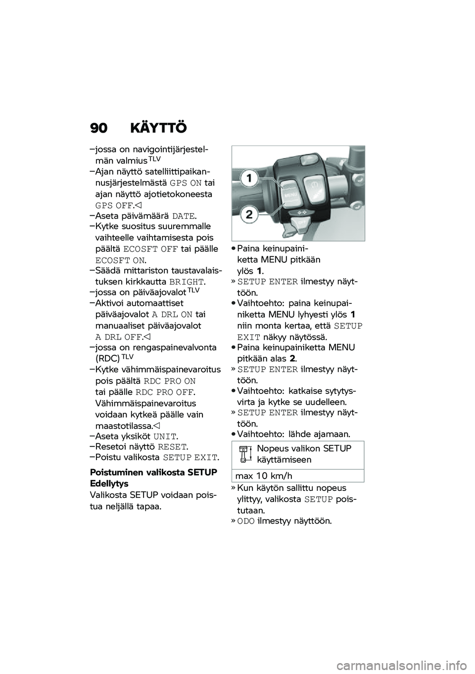 BMW MOTORRAD F 750 GS 2020  Käsikirja (in Finnish) �<� ������C
�����
 �� ��
�\f��4�������	���\b���\b�
���	� �\f�
�
�������+
�-��
� ��	� ���! ��
��\b�
�
�������
���
�������	���\b���\b�
��	���