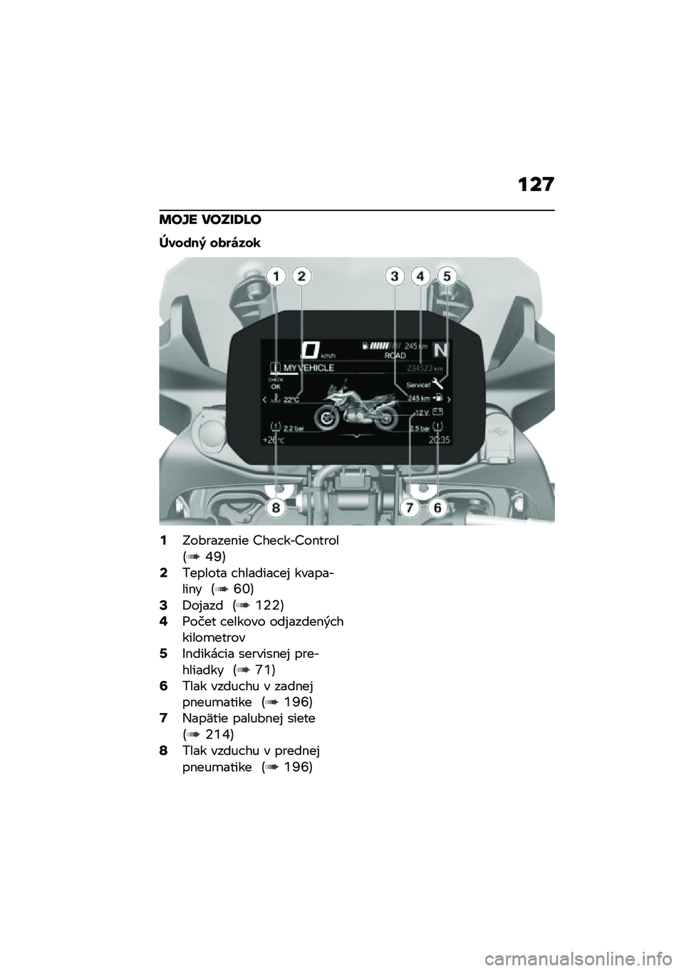 BMW MOTORRAD F 750 GS 2020  Návod na používanie (in Slovak) �
��O
�	��� ���T��;�L�
�c�����8 ��)��\b���1
�<�G��#�����$�� �?��� ���?��$�����B�X�S�C�>������� � ������� ��% ���������$� �B�Z�\�C�@�8��%��� �