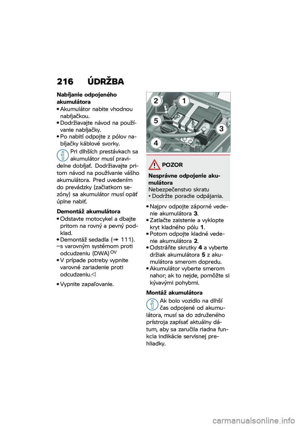 BMW MOTORRAD F 750 GS 2020  Návod na používanie (in Slovak) ��
�8 �b�;�I�c�\b�
��	�)��4�	��\f�
 �����4�
��7�2��	�1����.�\b����	
�1���
������ �$��#��� �����$���$��#��%������!�8����
�����%�� �$���� �$� ��