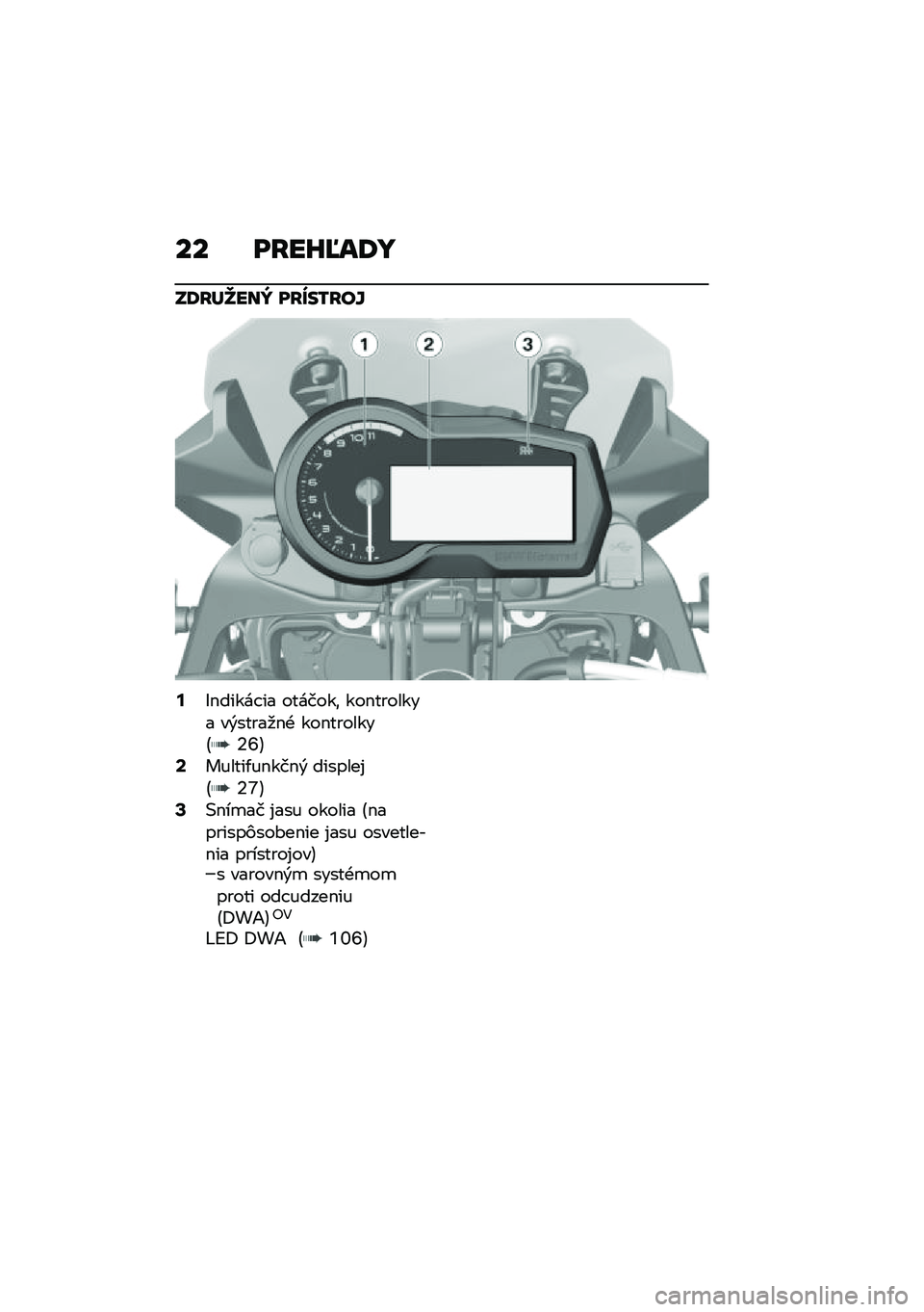 BMW MOTORRAD F 750 GS 2020  Návod na používanie (in Slovak) �� ��I��J�K��;�
�T�;�I�Z�c���Y ��I�d���I��
�<�D�$����� �� �������\f ���$������� ��&�����
�$�+ ���$�������B�6�Z�C�>������/��$���$�& �������%