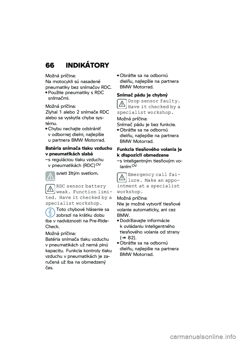 BMW MOTORRAD F 750 GS 2020  Návod na používanie (in Slovak) �8�8 ���;���X���I�
���
�$� ������$��J
�,� �
���� ���� ��0 �$������$�+��$���
����� �#�� ��$��
���� �@�8�?�!�=���
��� ��$���
����� � �@�8�?��
