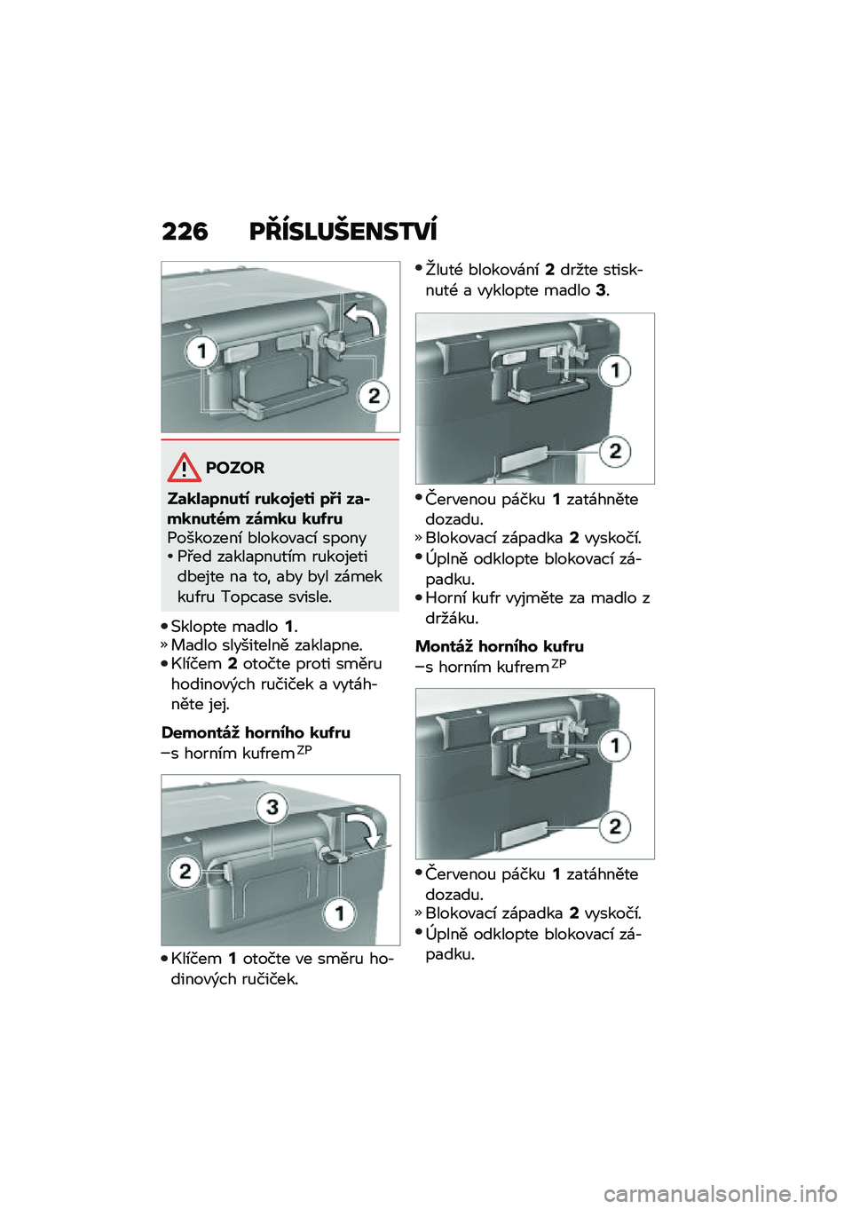 BMW MOTORRAD F 750 GS 2020  Návod k obsluze (in Czech) ���B ��J���L�	�������
�����
��	�
��	�7����0 �%��
��3���, �7�:�, ��	�)��
����6� ��\b��
� �
��-�%��1��������\b �*�����"�
��\b ������1�#�� ��
��