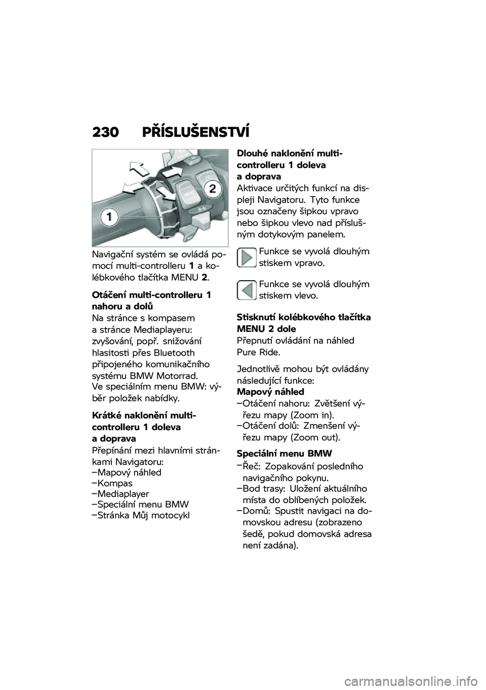 BMW MOTORRAD F 750 GS 2020  Návod k obsluze (in Czech) ��V�
 ��J���L�	�������
�+�
�"��G�
���\b �����-� �� ��"��\f��\f ���,����\b ��%����,�����������%�@�
 ���,��-�*���"�-�� ���
��\b���
 � �?�+�<�B�
�