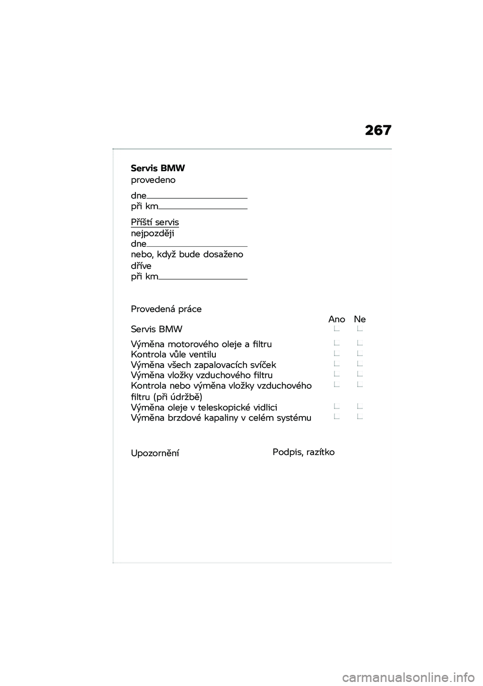 BMW MOTORRAD F 750 GS 2020  Návod k obsluze (in Czech) ��B�N
�<��%��,� �!�$�&
����"�����
�����#� ��
�1�#�\b���\b ����"������������������*�� ���� �*�%�� ����
������#�\b�"���#� ��
�1���"����