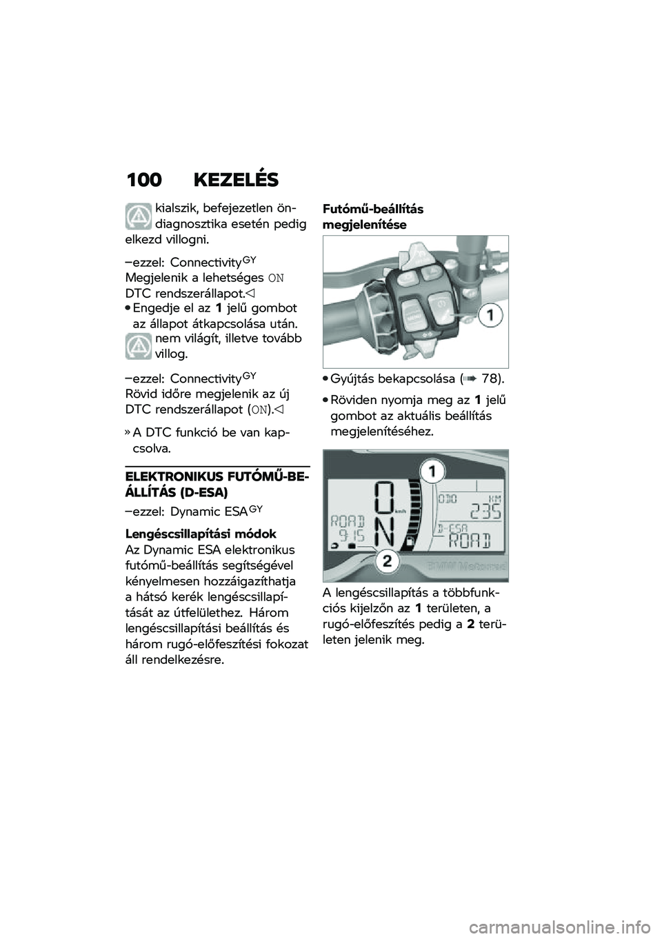 BMW MOTORRAD F 750 GS 2020  Kezelési útmutató (in Hungarian) ��� ��
��
��F�
�\f�(�����(�\f� �$�
�/�
��
��
���
� ���"��(��������(�\f� �
��
��!� �-�
��(��
��\f�
�� � �(������(�%
�
���
��E �=����
�.��(� �(���8�9
�