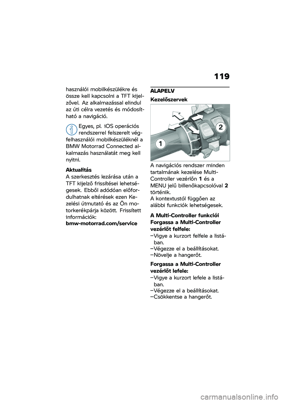 BMW MOTORRAD F 750 GS 2020  Kezelési útmutató (in Hungarian) ���I
��������,�( �\b��$�(��\f�!���	��!�\f��
 �!������
 �\f�
�� �\f��-�.�����( � �6�B�6 �\f�(��
��"��#� �
��% �)� ���\f���\b������� �
��(���
��� ���(