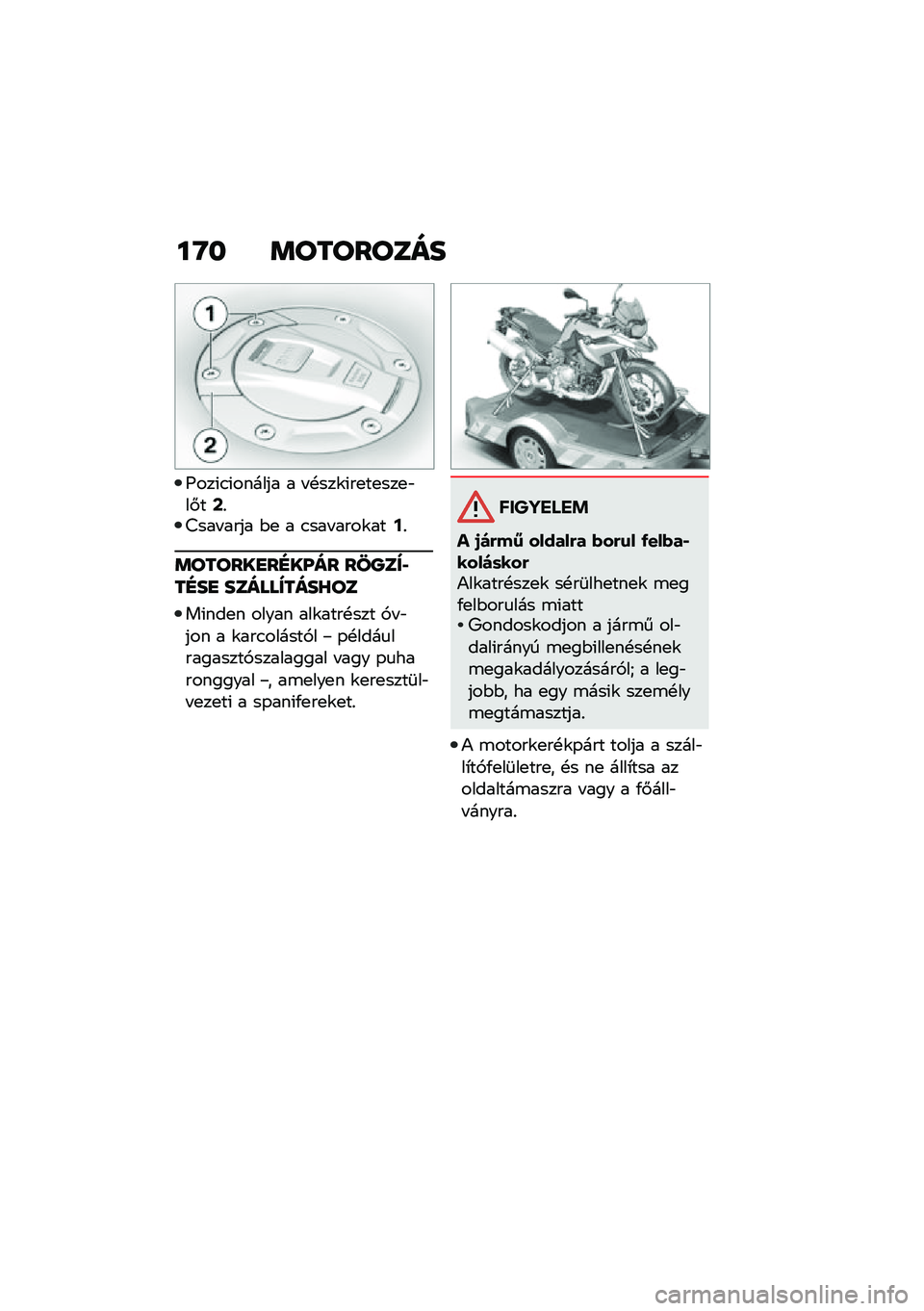 BMW MOTORRAD F 750 GS 2020  Kezelési útmutató (in Hungarian) ��O� �	��������
�H���(�.�(������ � � �!���\f�(��
��
���
�"��#��C�%�=��� ���� �$�
 � �.��� ����\f���A�%
�	������
��F��S�� ���P��Y���F��
 ����