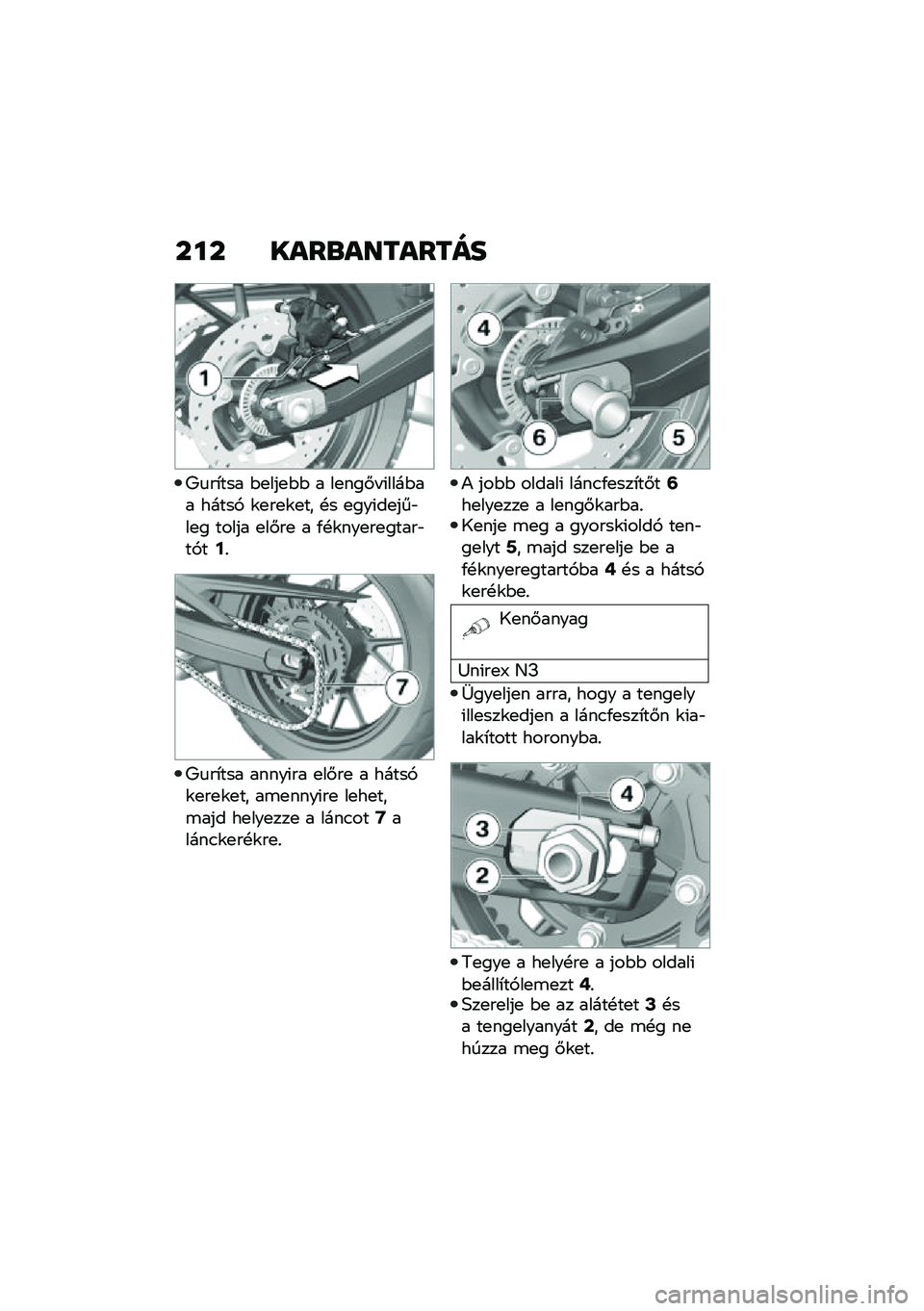 BMW MOTORRAD F 750 GS 2020  Kezelési útmutató (in Hungarian) ��� ����\b��������
�8�
��*��� �$�
���
�$�$ � ��
���#� �(����$�� �����, �\f�
��
�\f�
�� �!� �
���(��
���"��
� ����� �
��#��
 � �/�!�\f���
��
���