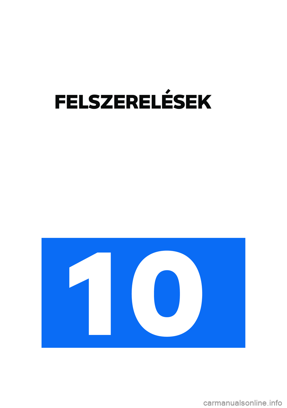 BMW MOTORRAD F 750 GS 2020  Kezelési útmutató (in Hungarian) ��
����
��
��F��
�
�� 
