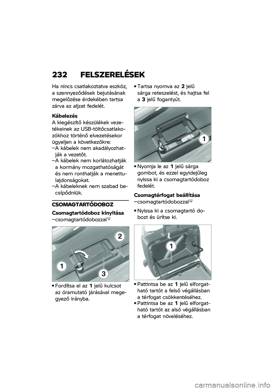 BMW MOTORRAD F 750 GS 2020  Kezelési útmutató (in Hungarian) ��L� ��
����
��
��F��
�
�0� ��(��.� �.������\f������ � �
���\f���� ���
����
��#��!��
�\f �$�
��
�������\f�\b�
��
��#��!��
 �!���
�\f�!�$�
� ����