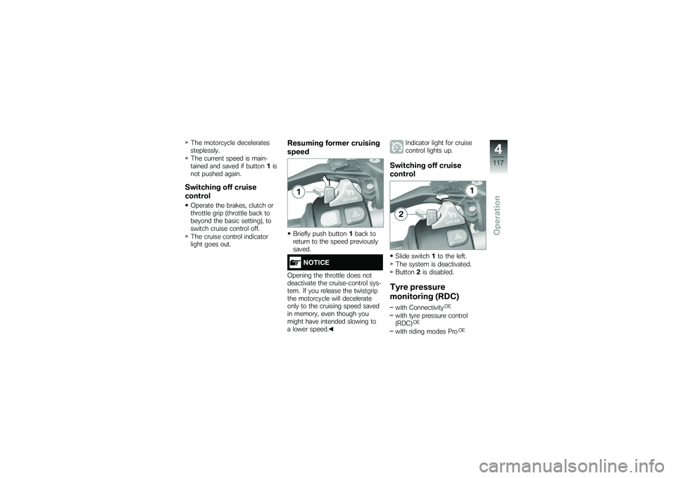 BMW MOTORRAD F 850 GS 2018  Riders Manual (in English) �#�� ���
��\b��
��\f� �����\f��\b�	�
����
�� �\f����\f�
�
�#�� ���\b�\b���
 �� ��� �� ��	����
�	���� �	�� ��	��� �� ���
�
��������
 � ����
