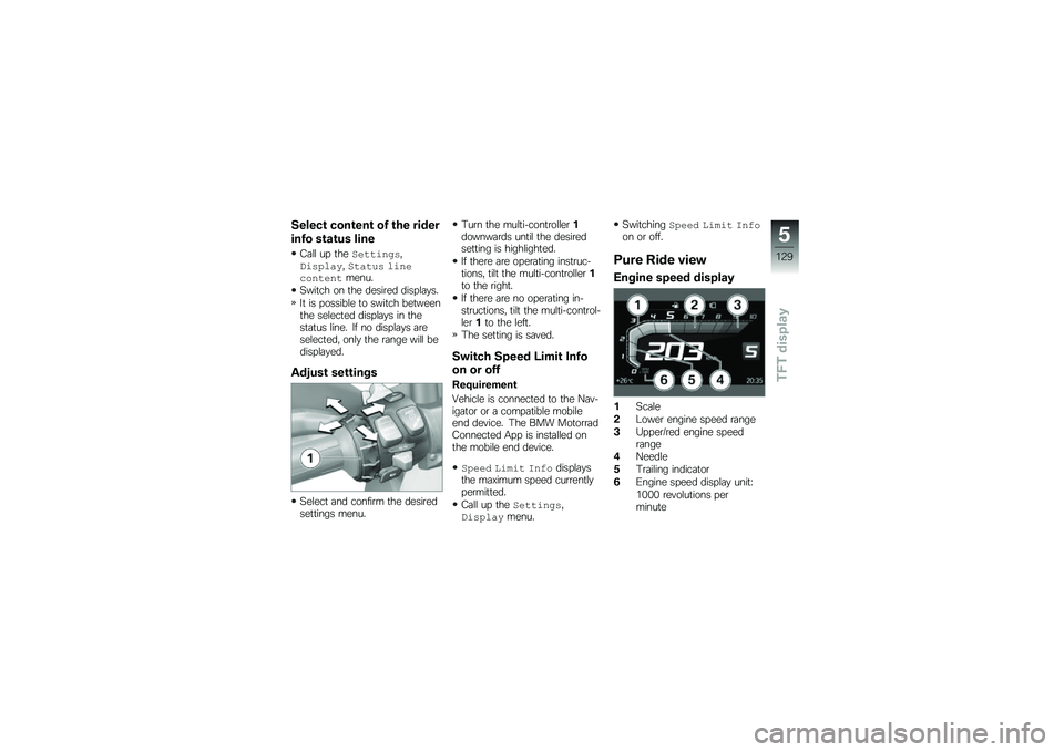 BMW MOTORRAD F 850 GS 2018  Riders Manual (in English) ������\b ����\b���\b �� �\b�� �����
���� ��\b��\b�
� ����
�3�	�\f�\f ��  �
���
�������*�"���*�+�(���"�
����,�* �(���������������
�?���
�