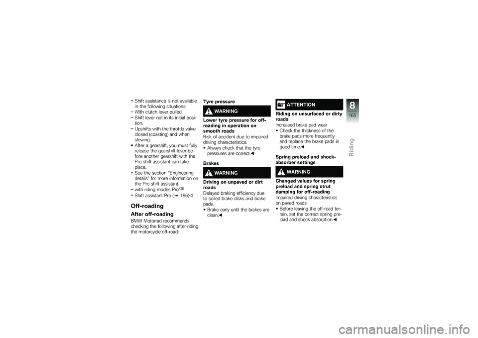 BMW MOTORRAD F 850 GS 2018  Riders Manual (in English) �?����
 �	�����
�	��� �� ���
 �	��	��\f�	��\f��� �
�� ���\f�\f����� ���
��	�
�����B
���
� ��\f��
�� �\f����\b � ��\f�\f���
�?����
 �\f����\b ��