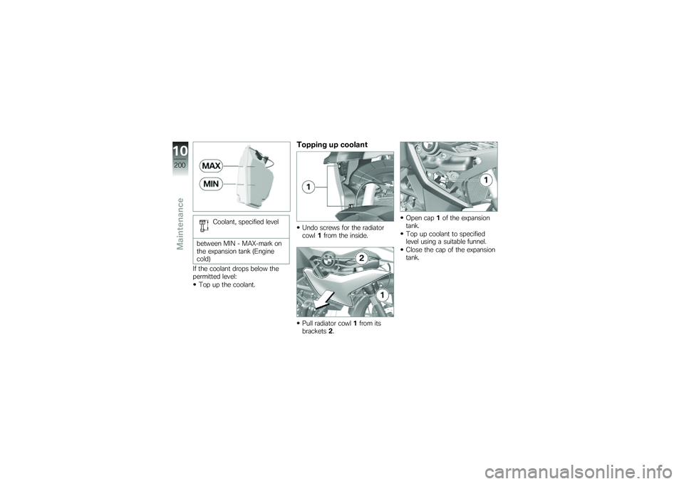 BMW MOTORRAD F 850 GS 2018  Riders Manual (in English) �3���\f�	��
�" �� ������� �\f����\f
���
���� ���A � ��.�S���	�\b�! ���
�� ��D� �	����� �
�	��! �9�/��������\f��:
�� �
�� ����\f�	��
 ��\b�� � �