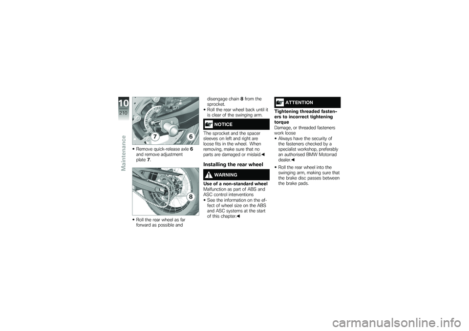 BMW MOTORRAD F 850 GS 2018  Riders Manual (in English) ������ �$����!��\b��\f��	�� �	�D�\f��+�	�� �\b����� �	��%���
����
� �\f�	�
��(�
���\f�\f �
�� �\b��	�\b �����\f �	� ��	�\b���\b��	�\b� �	� � ������\f