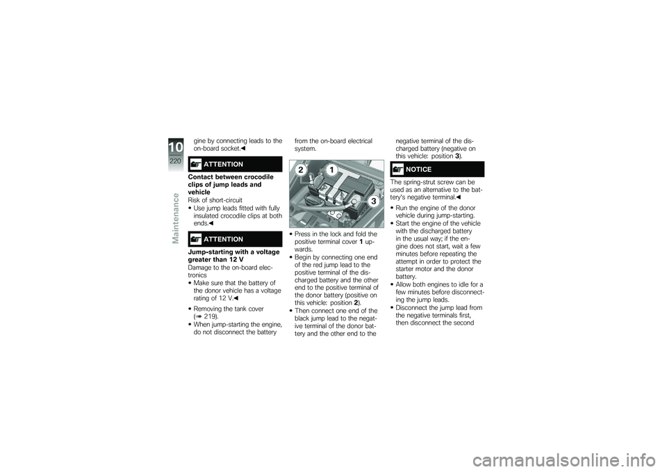 BMW MOTORRAD F 850 GS 2018  Riders Manual (in English) ���� ��
 �������
��� �\f��	�� �
� �
��������	�\b� ����!��
�
����/�5��2�&�5
����\b���\b �\f��\b�"��� �������������� �� �-�
�� ����� �