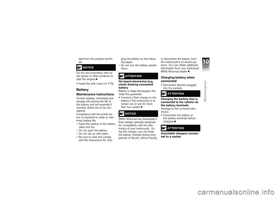 BMW MOTORRAD F 850 GS 2018  Riders Manual (in English) �\f��	� ��\b�� �
�� � ����
��� �
��\b�����	�\f��
�5�&��2��/
�<� ���
 ��� � �\b�� �\b���
�	�\b�
 ��
�	�\b�
��	������
 �� �\b�	�
� ��\b ��
���\b � �\b����