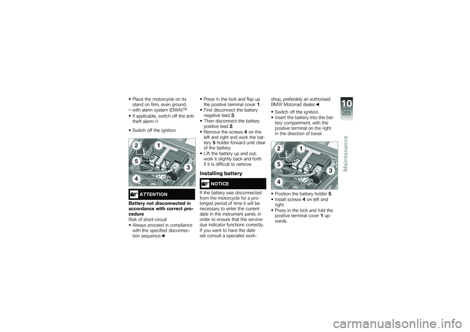 BMW MOTORRAD F 850 GS 2018  Riders Manual (in English) ��\f�	�� �
�� ���
��\b��
��\f� �� ��
���
�	�� �� ���\b��" ���� ��\b�����
���
� �	�\f�	�\b� ��
��
�� �9�<��.�:�,�/
�� �	� � �\f���	��\f��" ����
�� �