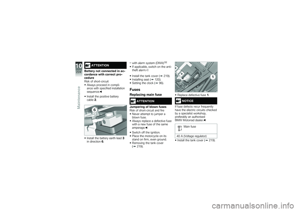 BMW MOTORRAD F 850 GS 2018  Riders Manual (in English) ����/�5��2�&�5
�	��\b�\b���* ���\b �������\b�� �� ���,�������� �"��\b� �������\b ����,����
��
����! �� ����\b�
����\b����

�.�\f��	�
� � �\