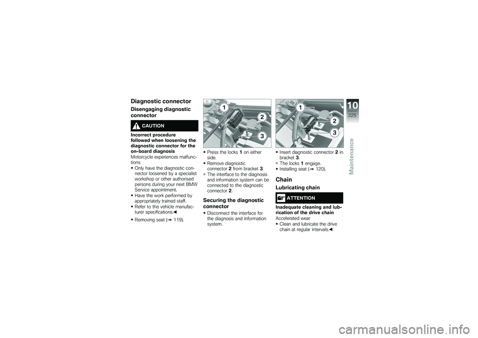 BMW MOTORRAD F 850 GS 2018  Riders Manual (in English) �6�������\b�� �������\b��
�6���������� ��������\b��
�������\b��
���4��2�&�5
�2��������\b �������
��������"�� �"��� �������