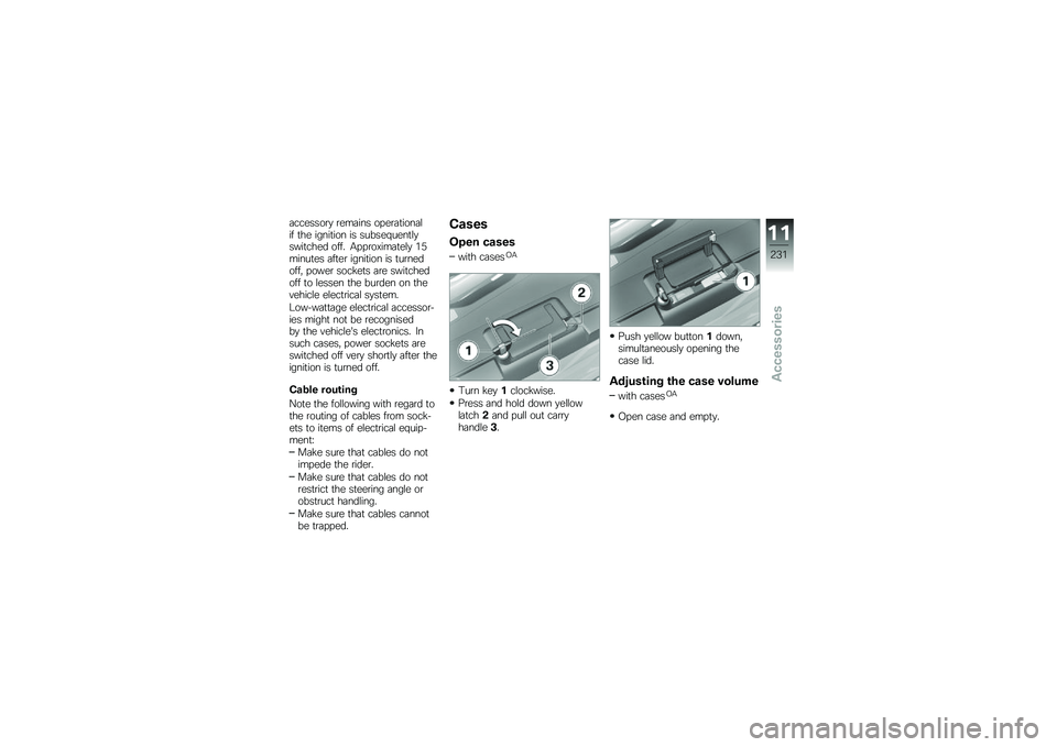 BMW MOTORRAD F 850 GS 2018  Riders Manual (in English) �	�������\b�
 �\b���	��� �� ��\b�	�
����	�\f�� �
�� �����
��� �� ������$����
�\f�
����
���� ���� �.� � �\b��D���	�
��\f�
 ��+�����
�� �	��
�
