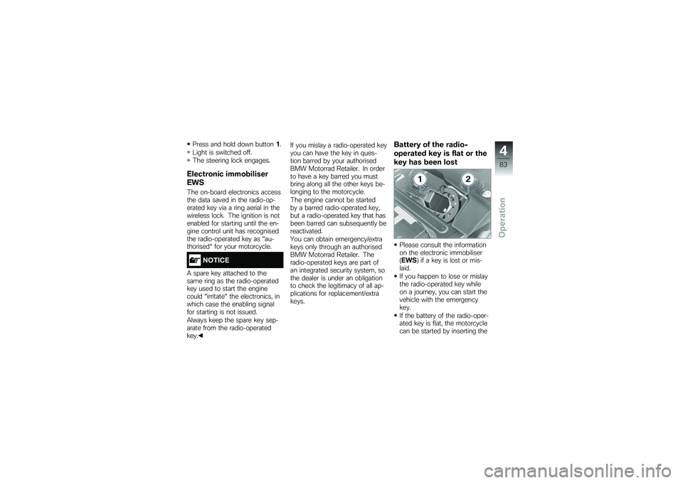 BMW MOTORRAD F 850 GS 2018  Riders Manual (in English) ��\b��� �	�� ���\f� ���� ���
�
����
�;����
 �� ����
���� ����
�#�� ��
���\b��� �\f���! ����	����
�/����\b����� �����\f������
�/��
